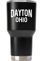 Dayton City 30oz Stainless Steel Tumbler - Black