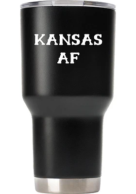 Kansas State 30oz Stainless Steel Tumbler