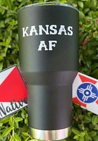Kansas State 30oz Stainless Steel Tumbler