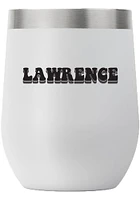 Lawrence City 12oz Stemless Stainless Steel Stemless - Grey