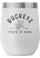 Ohio State 12oz Stemless Stainless Steel Stemless