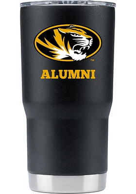 Missouri Tigers Team Logo 20oz Stainless Steel Tumbler