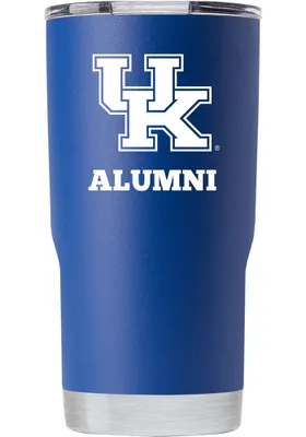 Kentucky Wildcats Team Logo 20oz. Stainless Steel Tumbler - Blue