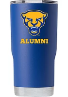 Pitt Panthers 20oz Alumni Stainless Steel Tumbler - Blue