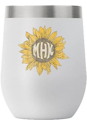 Manhattan MHK Sunflower 12 oz Stainless Steel Stemless