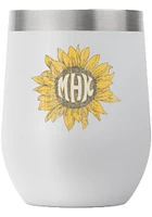 Manhattan MHK Sunflower 12 oz Stainless Steel Stemless