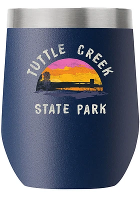 Manhattan Tuttle Creek 12 oz Stainless Steel Stemless