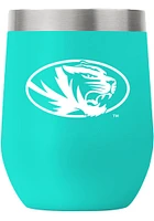 Missouri Tigers Team Logo 12oz Stemless Stainless Steel Stemless -
