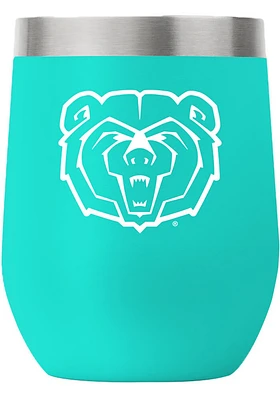 Missouri State Bears Team Logo 12oz Stemless Stainless Steel Stemless -