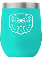 Missouri State Bears Team Logo 12oz Stemless Stainless Steel Stemless -