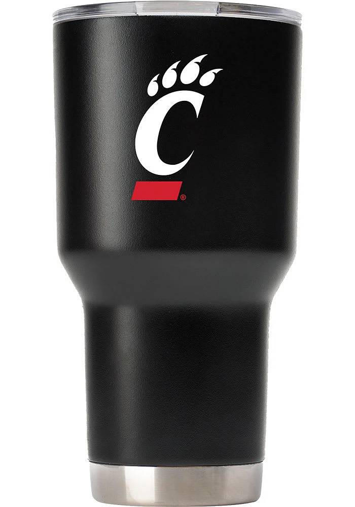 Cincinnati Bearcats Team Logo 30oz Stainless Steel Tumbler