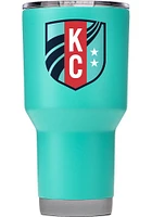 KC Current 30 oz Teal Stainless Steel Tumbler - Green