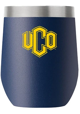 Central Oklahoma Bronchos 12oz Stainless Steel Stemless -