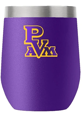 Prairie View A&M Panthers 12oz Stainless Steel Stemless