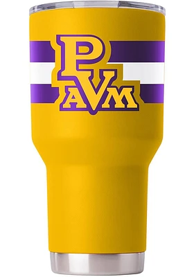 Prairie View A&M Panthers 30oz Stainless Steel Tumbler -