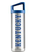 Kentucky Wildcats 16 oz SS Stainless Steel Bottle