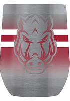 Arkansas Razorbacks 12oz Classic Stainless Steel Stemless -
