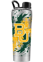 Baylor Bears Shaker Stainless Steel Bottle