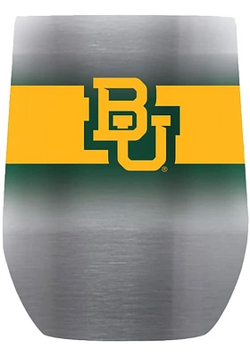 Baylor Bears 12oz Classic Stainless Steel Stemless