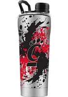 Cincinnati Bearcats Shaker Stainless Steel Bottle