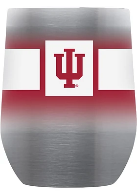 Indiana Hoosiers 12oz Classic Stainless Steel Stemless -