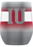 Indiana Hoosiers 12oz Classic Stainless Steel Stemless -