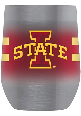 Iowa State Cyclones 12oz Classic Stainless Steel Stemless -