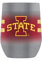Iowa State Cyclones 12oz Classic Stainless Steel Stemless -