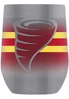 Iowa State Cyclones 12oz Classic Stainless Steel Stemless -