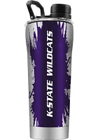 K-State Wildcats Shaker Stainless Steel Bottle