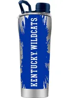 Kentucky Wildcats Shaker Stainless Steel Bottle