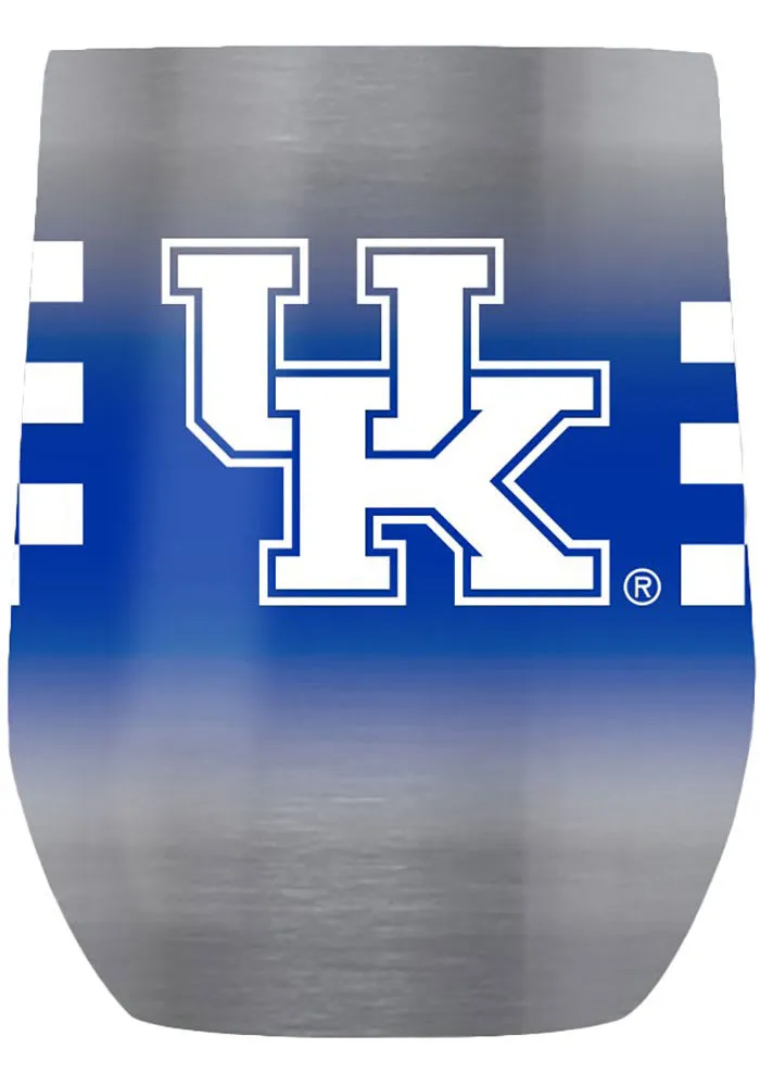 Kentucky Wildcats 12oz Classic Stainless Steel Stemless