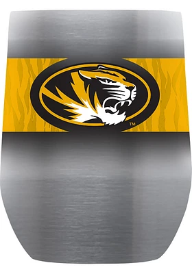 Missouri Tigers 12oz Classic Stainless Steel Stemless -