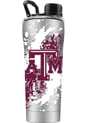 Texas A&M Aggies Shaker Stainless Steel Bottle