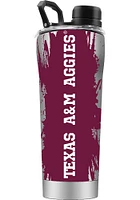 Texas A&M Aggies Shaker Stainless Steel Bottle