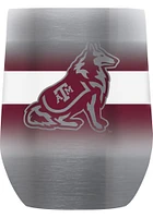 Texas A&M Aggies 12oz Classic Stainless Steel Stemless -
