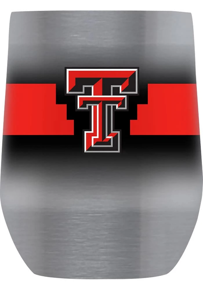 Texas Tech Red Raiders 12oz Classic Stainless Steel Stemless