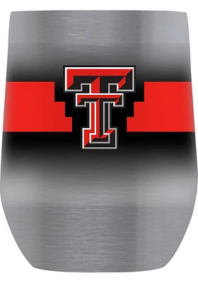 Texas Tech Red Raiders 12oz Classic Stainless Steel Stemless