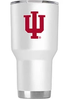 Indiana Hoosiers Team Logo 20oz Stainless Steel Tumbler