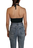 Hype and Vice Michigan State Spartans Womens Halter Tank Top