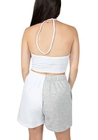 Hype and Vice Michigan State Spartans Womens Halter Tank Top