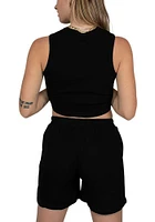 Hype and Vice Missouri Tigers Womens Black Grand Slam Shorts