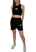 Hype and Vice Missouri Tigers Womens Black Grand Slam Shorts
