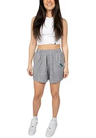 Hype and Vice North Texas Mean Green Womens Grey Ace Shorts