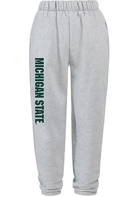 Hype and Vice Michigan State Spartans Womens Classic Sweatpants