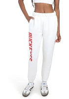 Hype and Vice Ohio State Buckeyes Womens Classic Sweatpants