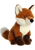 Fox 9 inch Fox Plush - Brown