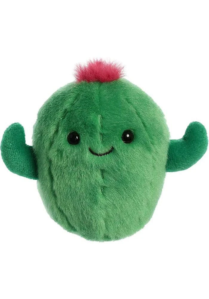 Cactus Cactus 3.5 Inch Light Up Plush - Green