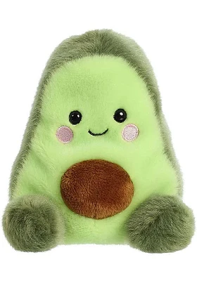 Avocado Smiling Avocado Plush 5 Inch Plush - Green