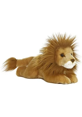 Lion Lion 11 inch Plush - Brown